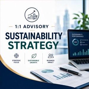 1:1 Advisory — Sustainability Strategy